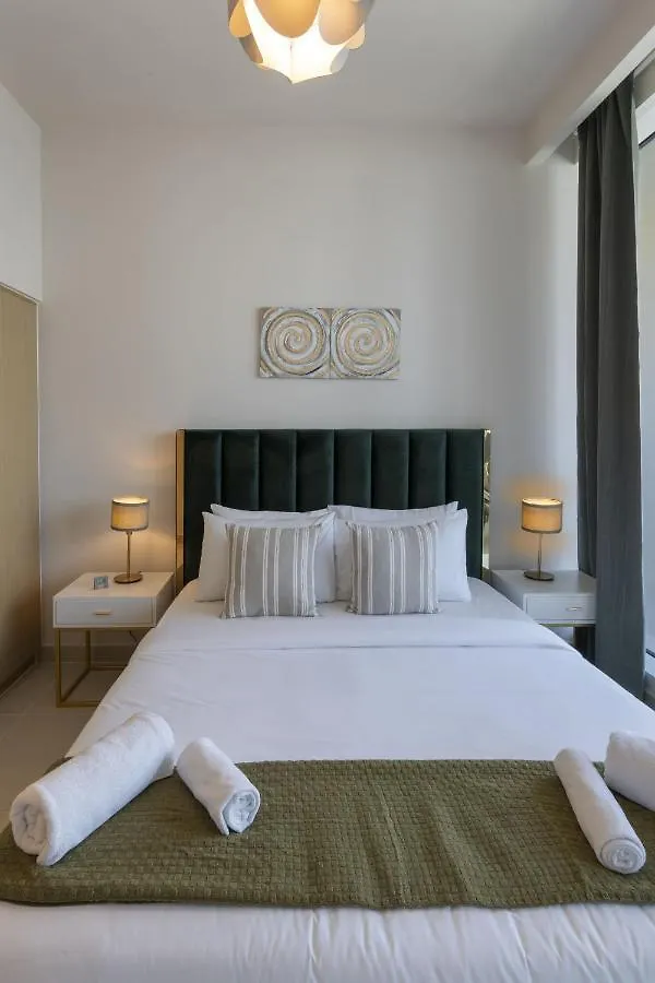דירה דובאי Elegant 2 Bedroom Luxury Living In Harbour Gate - Allsopp&Allsopp