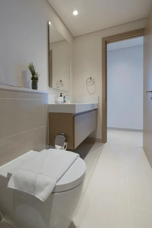 דובאי Elegant 2 Bedroom Luxury Living In Harbour Gate - Allsopp&Allsopp 0*,  איחוד האמירויות הערביות