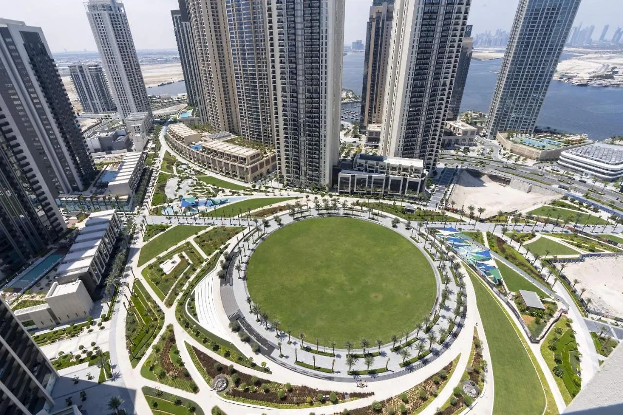 דובאי Elegant 2 Bedroom Luxury Living In Harbour Gate - Allsopp&Allsopp