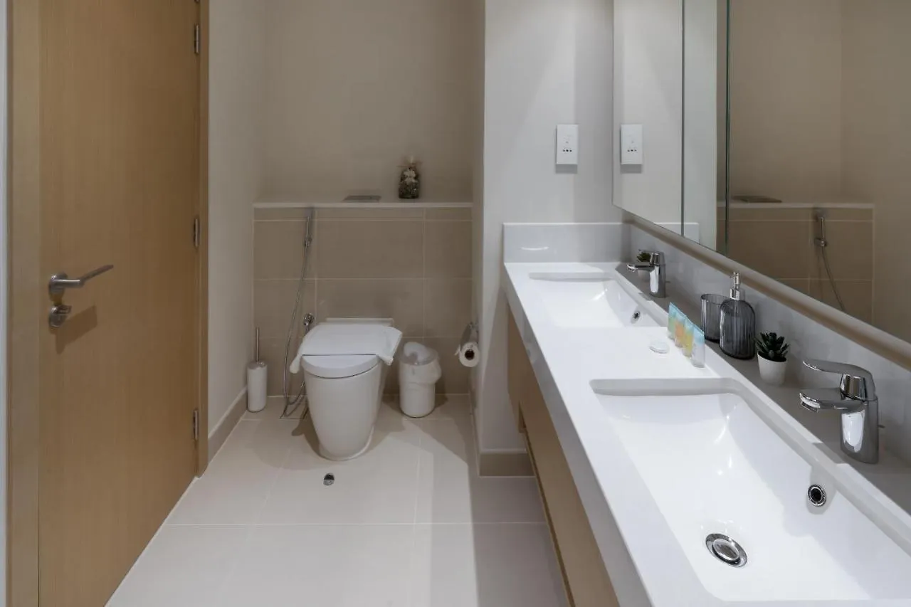 דובאי Elegant 2 Bedroom Luxury Living In Harbour Gate - Allsopp&Allsopp